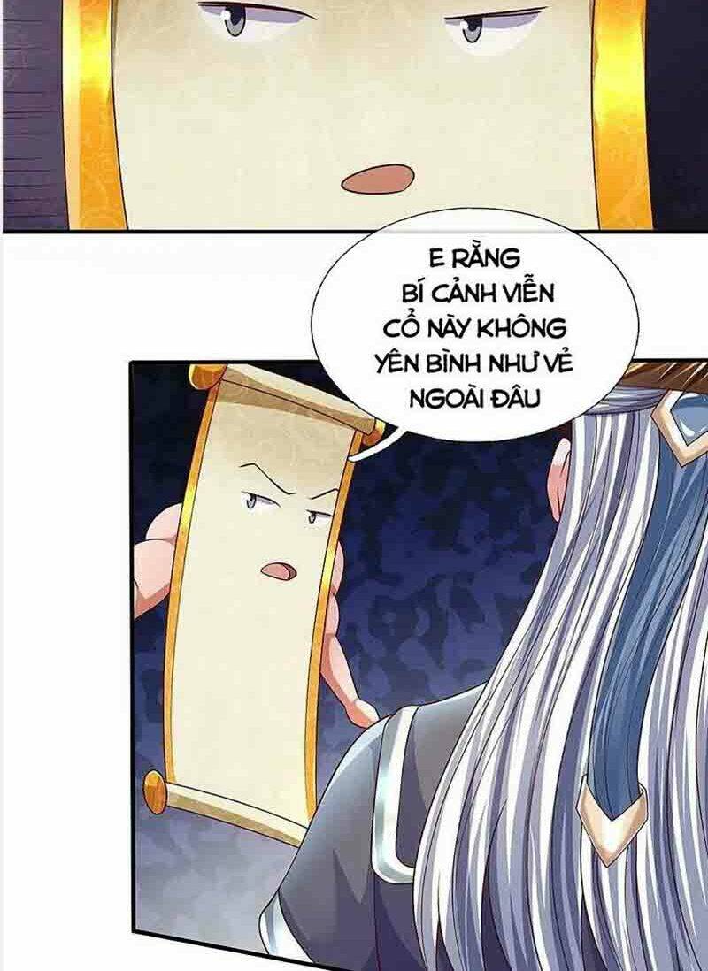 Tu La Kiếm Tôn Chapter 232 - Trang 2