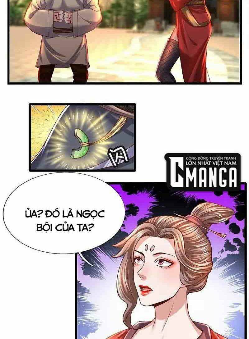 Tu La Kiếm Tôn Chapter 232 - Trang 2