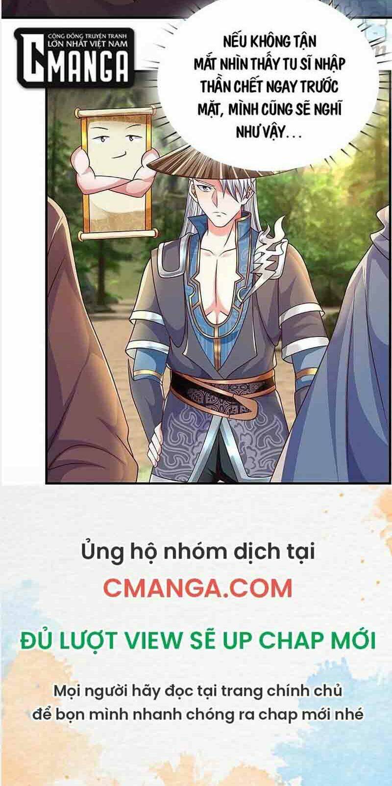 Tu La Kiếm Tôn Chapter 232 - Trang 2