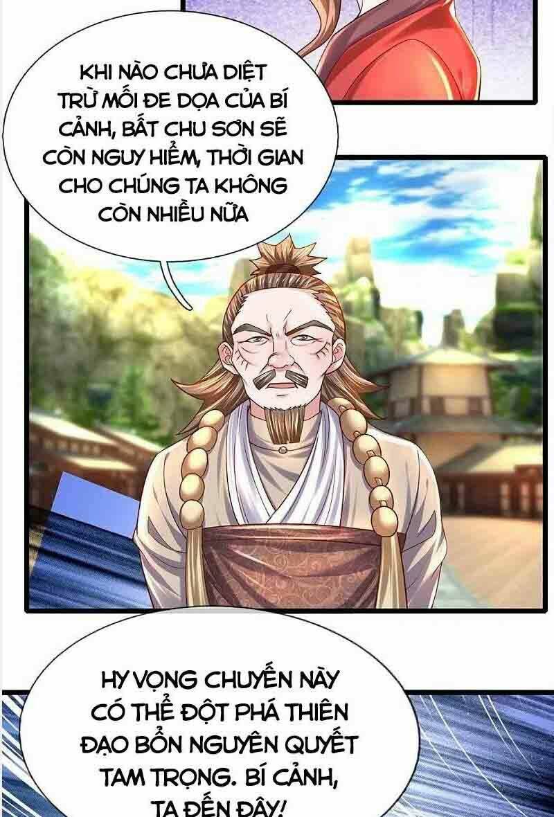 Tu La Kiếm Tôn Chapter 232 - Trang 2