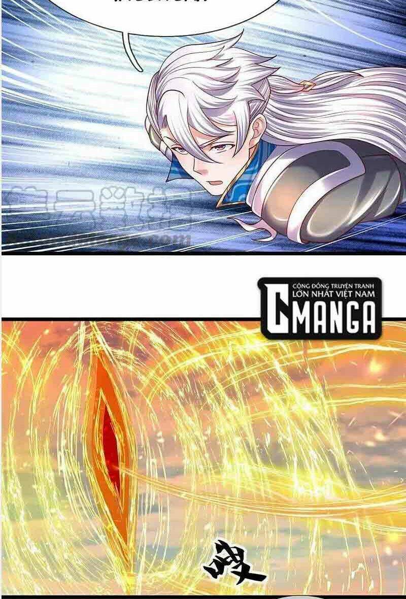 Tu La Kiếm Tôn Chapter 232 - Trang 2