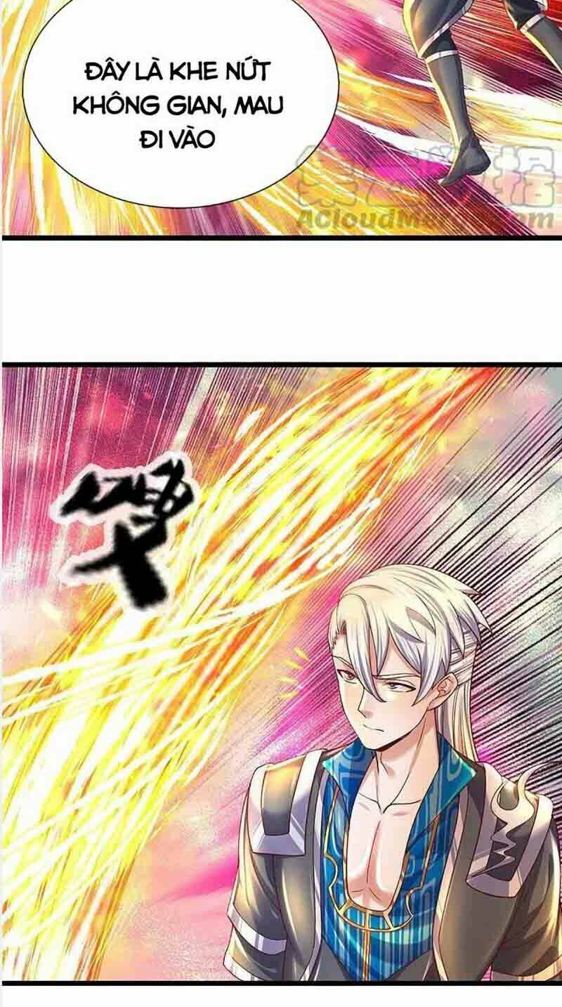 Tu La Kiếm Tôn Chapter 232 - Trang 2