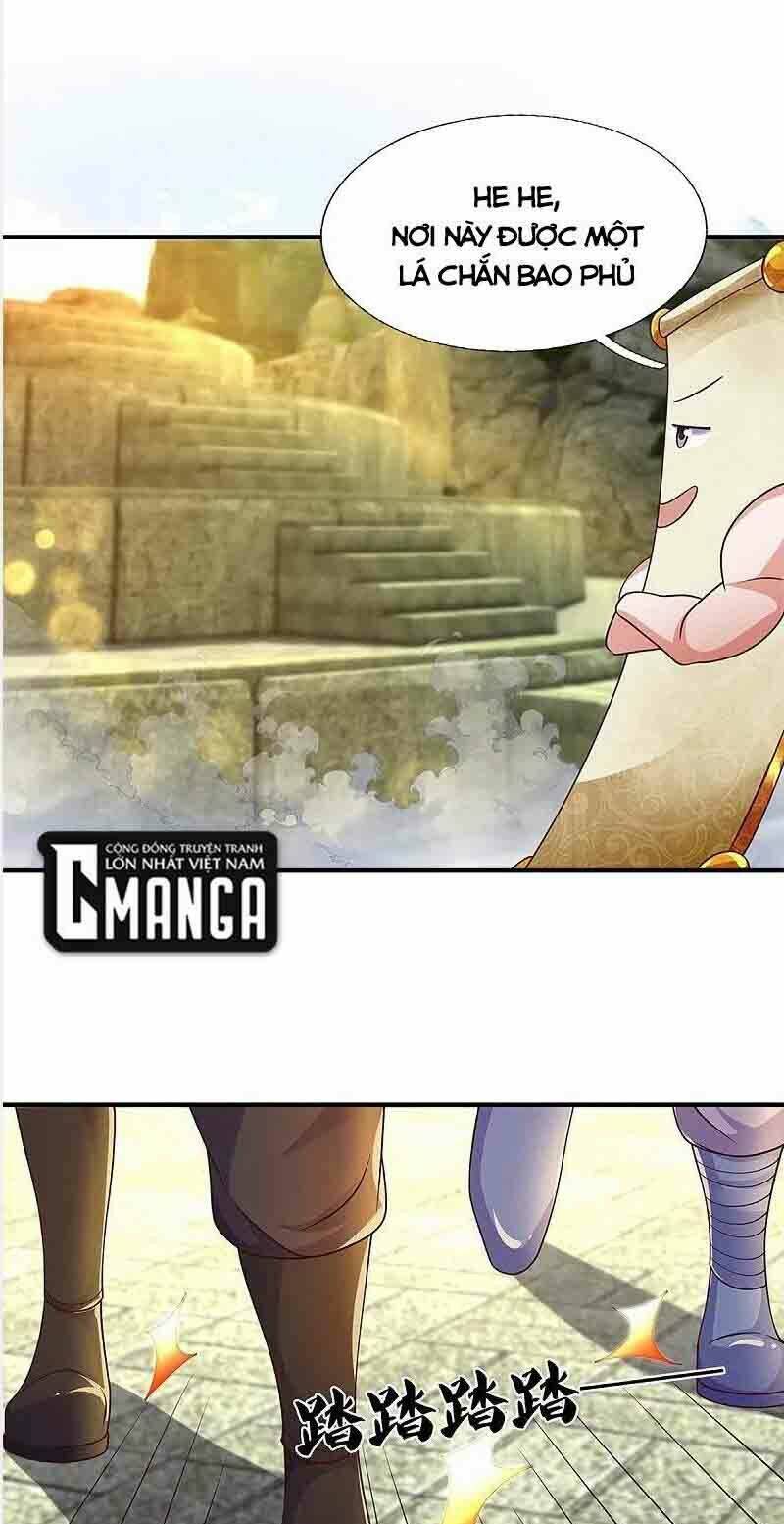 Tu La Kiếm Tôn Chapter 233 - Trang 2