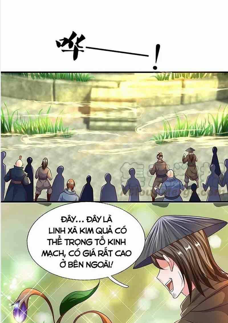 Tu La Kiếm Tôn Chapter 233 - Trang 2