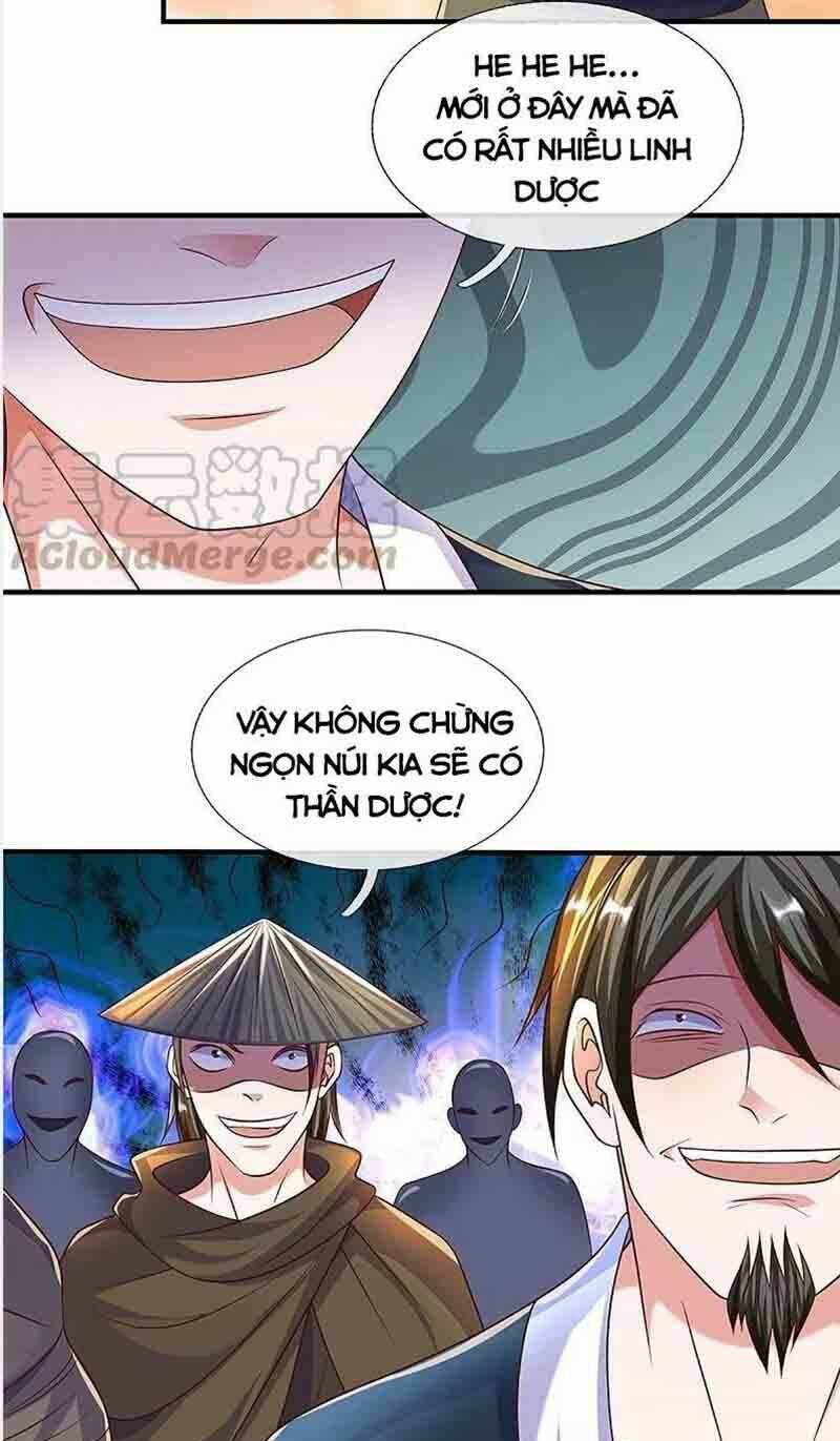 Tu La Kiếm Tôn Chapter 233 - Trang 2