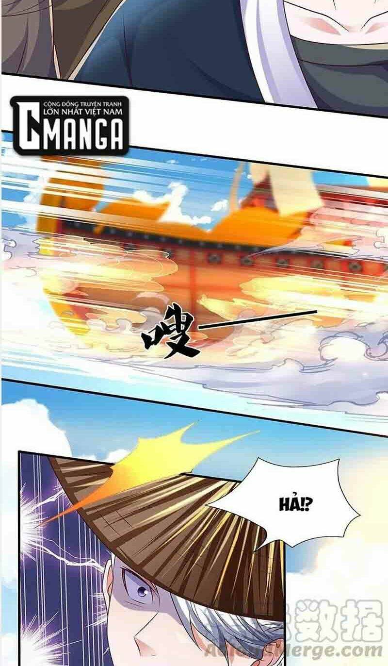 Tu La Kiếm Tôn Chapter 233 - Trang 2