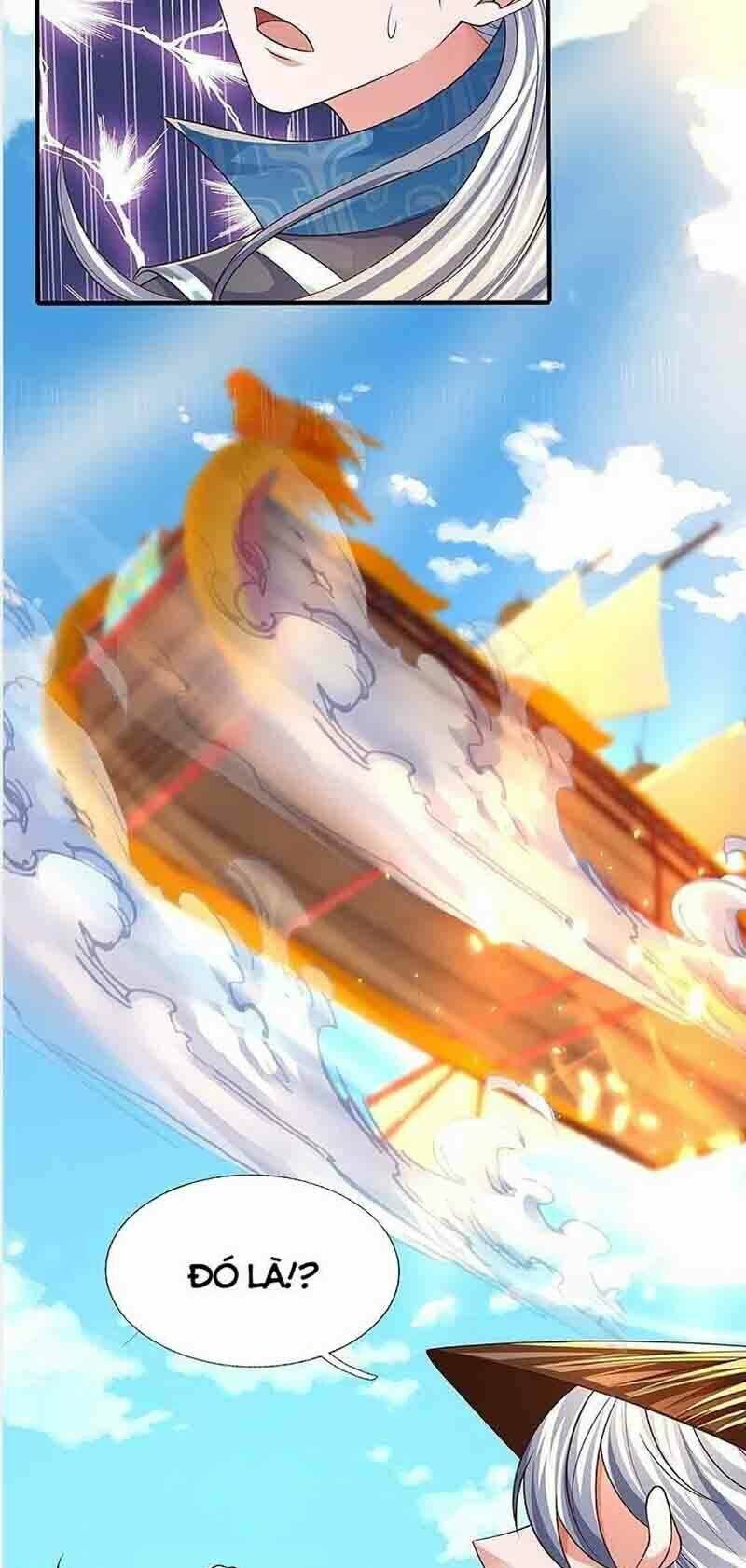 Tu La Kiếm Tôn Chapter 233 - Trang 2