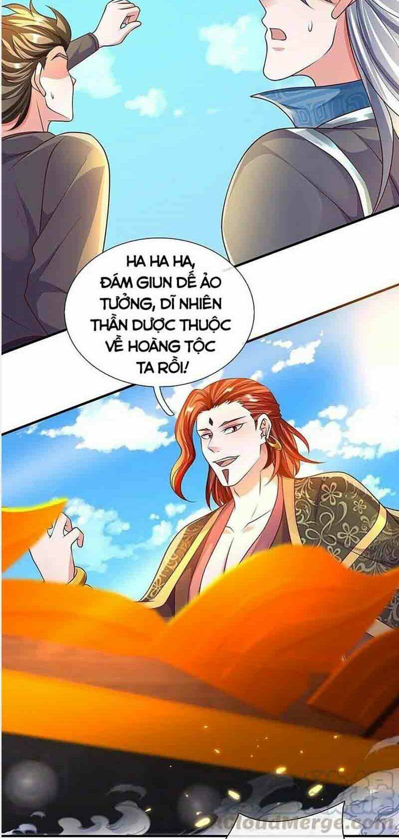Tu La Kiếm Tôn Chapter 233 - Trang 2