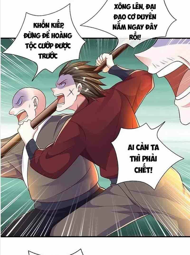 Tu La Kiếm Tôn Chapter 233 - Trang 2
