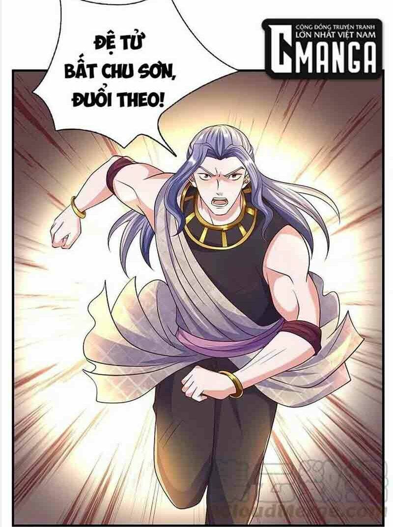 Tu La Kiếm Tôn Chapter 233 - Trang 2