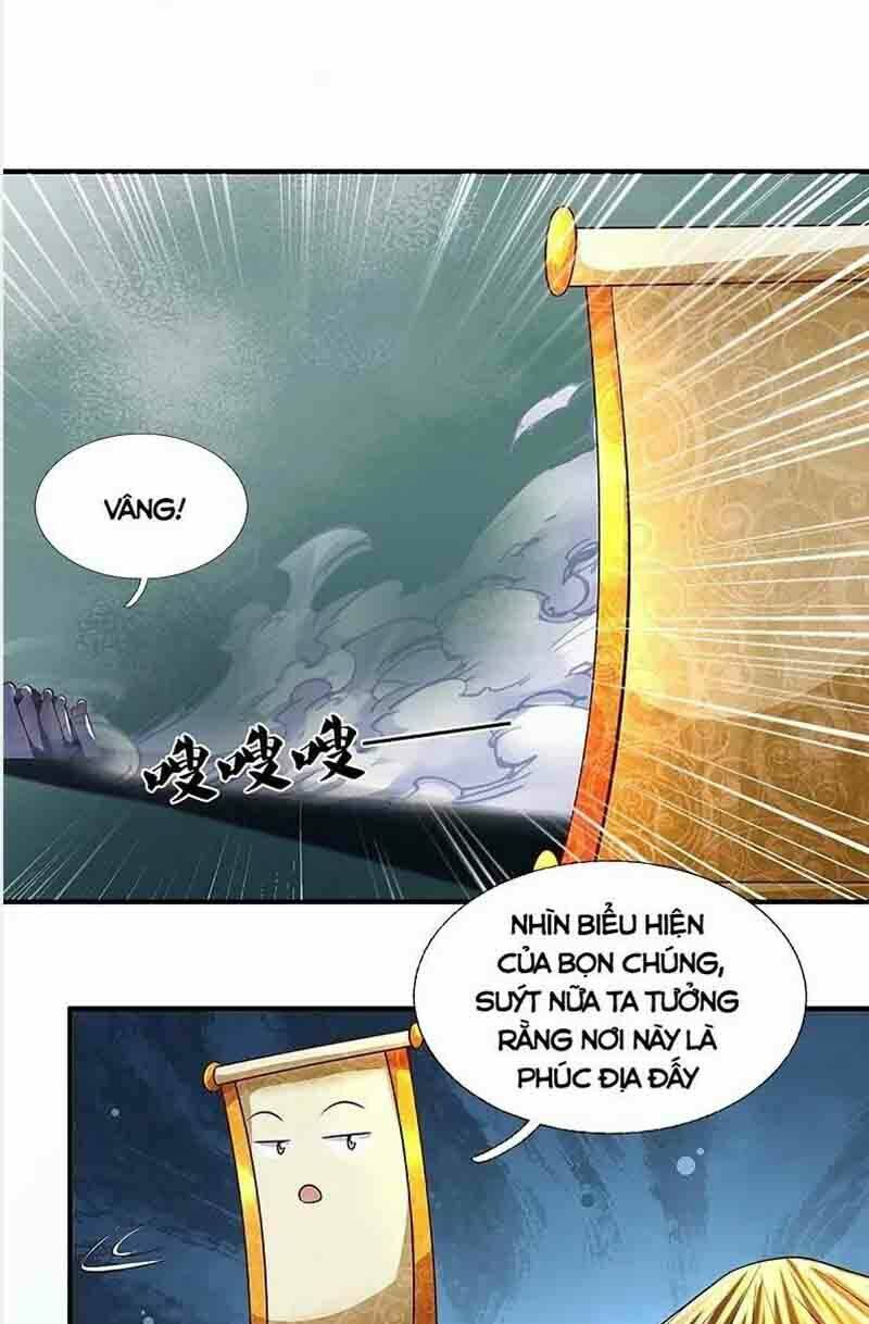 Tu La Kiếm Tôn Chapter 233 - Trang 2