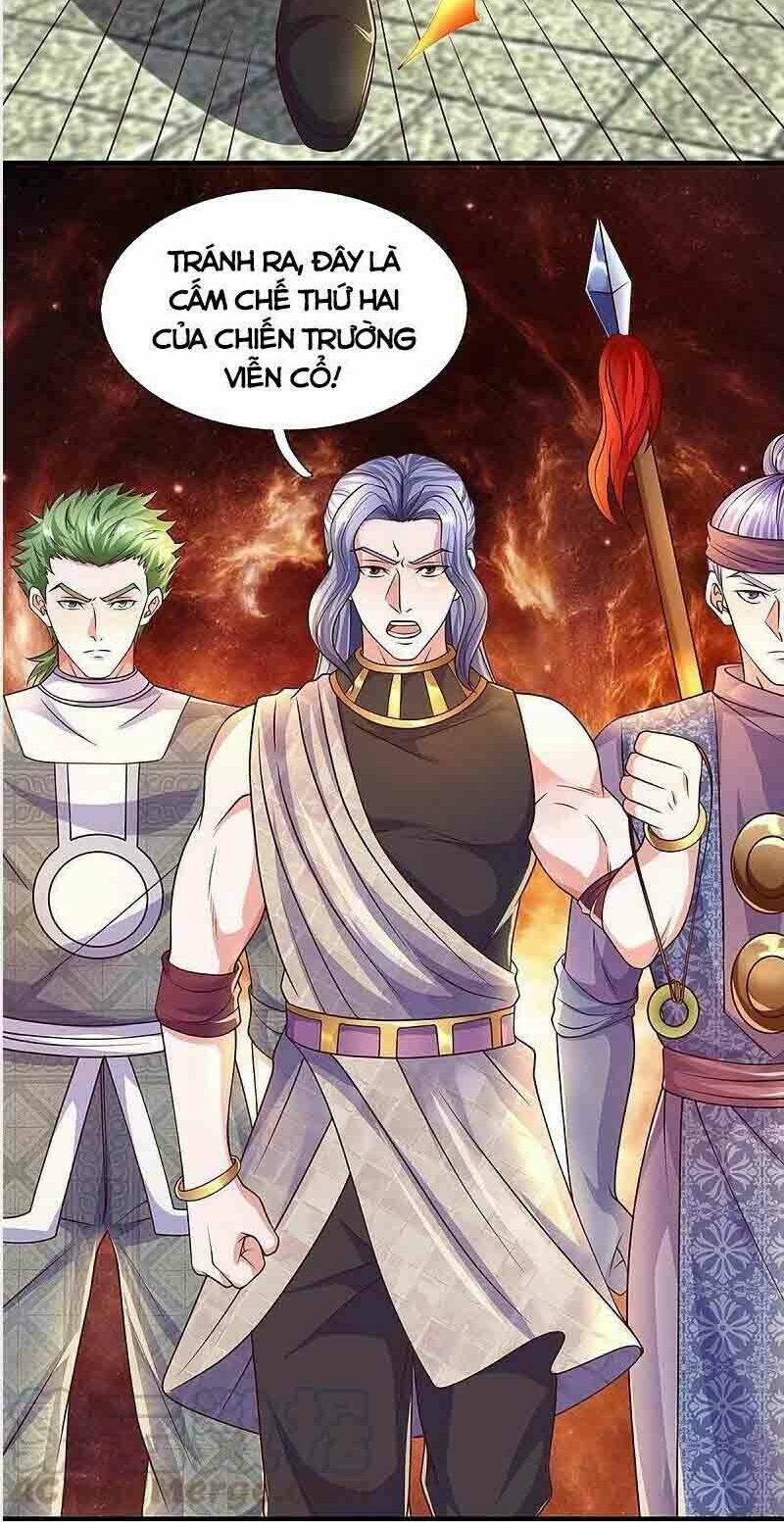 Tu La Kiếm Tôn Chapter 233 - Trang 2