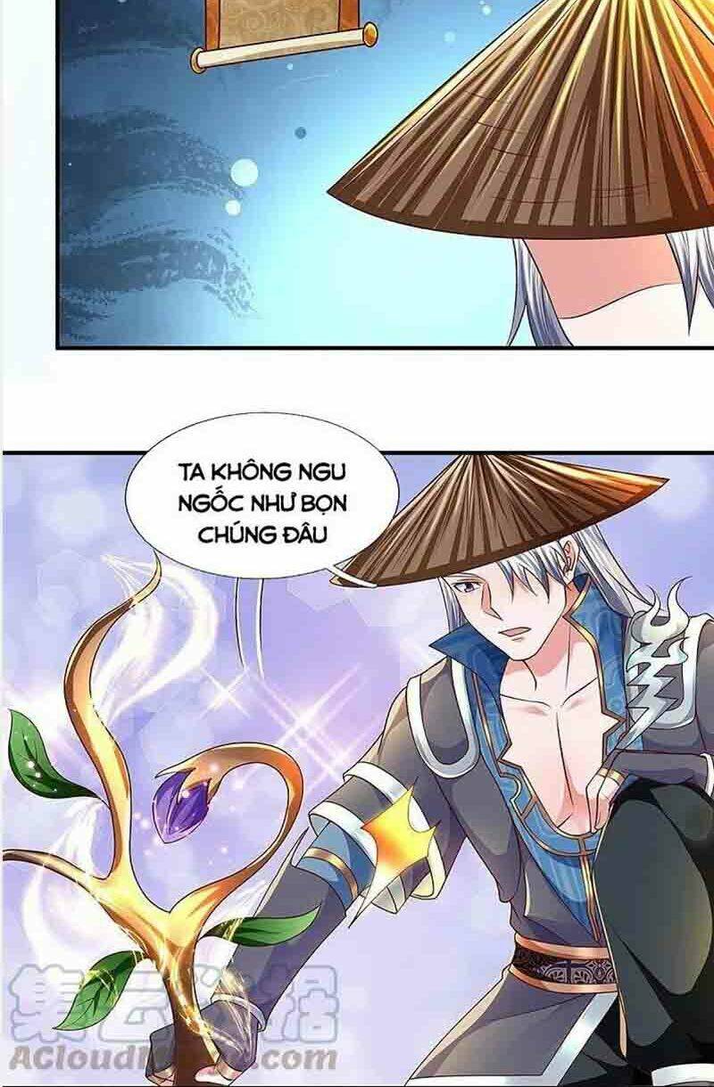 Tu La Kiếm Tôn Chapter 233 - Trang 2