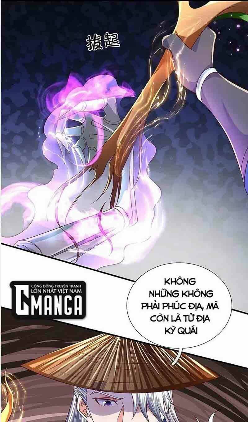 Tu La Kiếm Tôn Chapter 233 - Trang 2