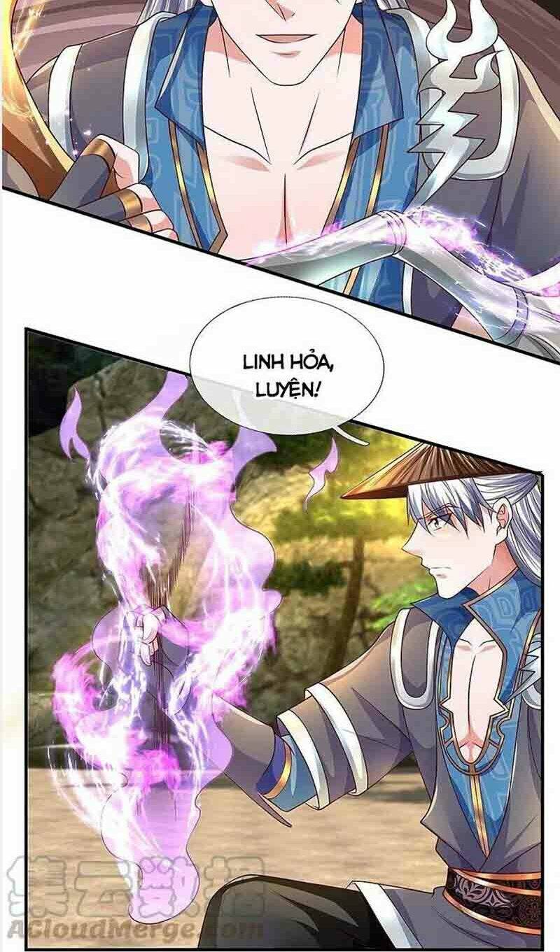 Tu La Kiếm Tôn Chapter 233 - Trang 2