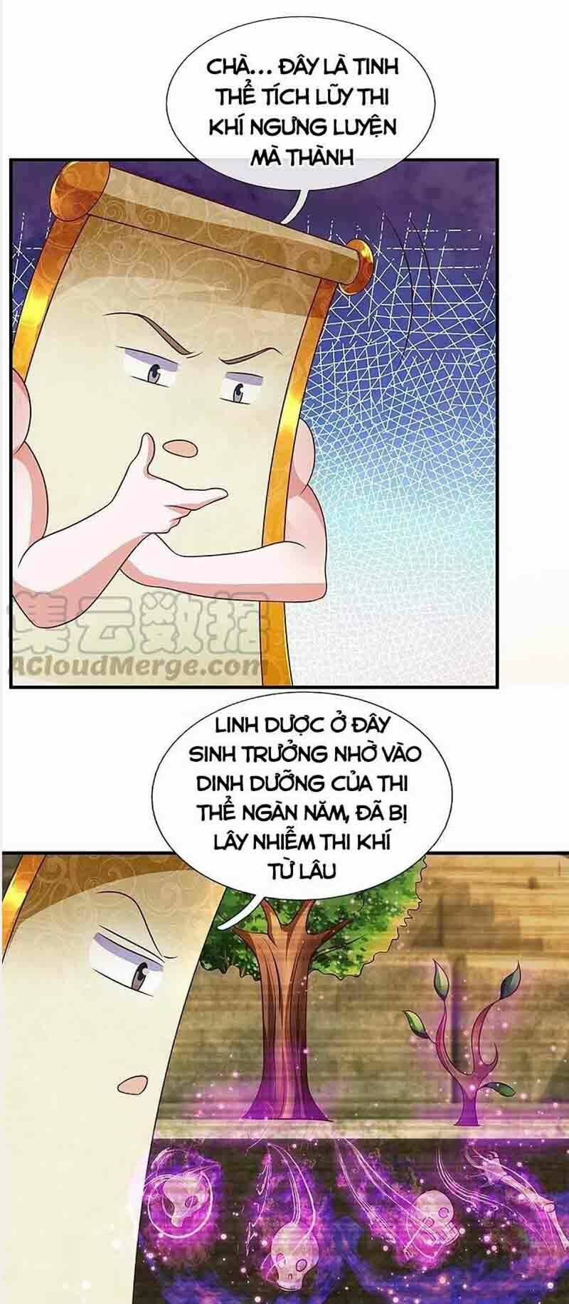 Tu La Kiếm Tôn Chapter 233 - Trang 2