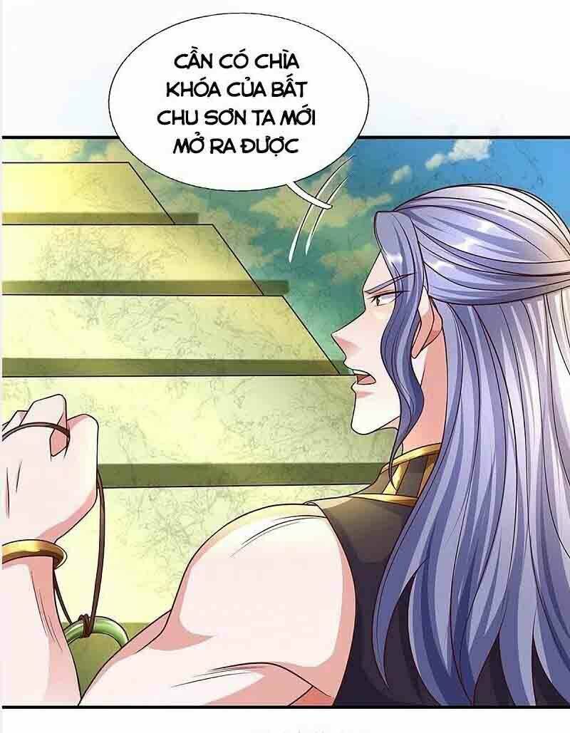 Tu La Kiếm Tôn Chapter 233 - Trang 2