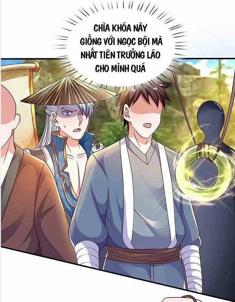 Tu La Kiếm Tôn Chapter 233 - Trang 2