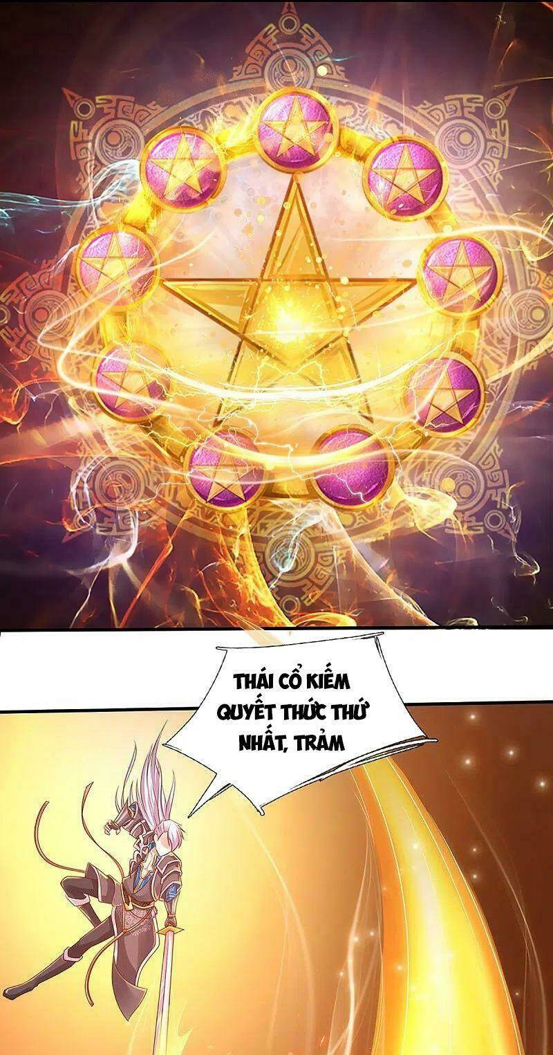 Tu La Kiếm Tôn Chapter 234 - Trang 2