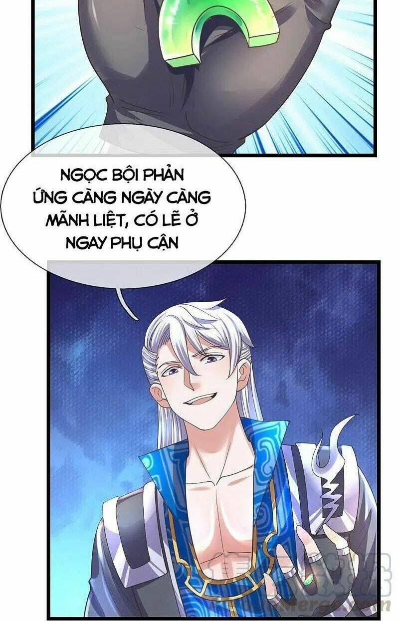 Tu La Kiếm Tôn Chapter 235 - Trang 2