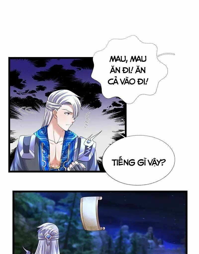 Tu La Kiếm Tôn Chapter 235 - Trang 2