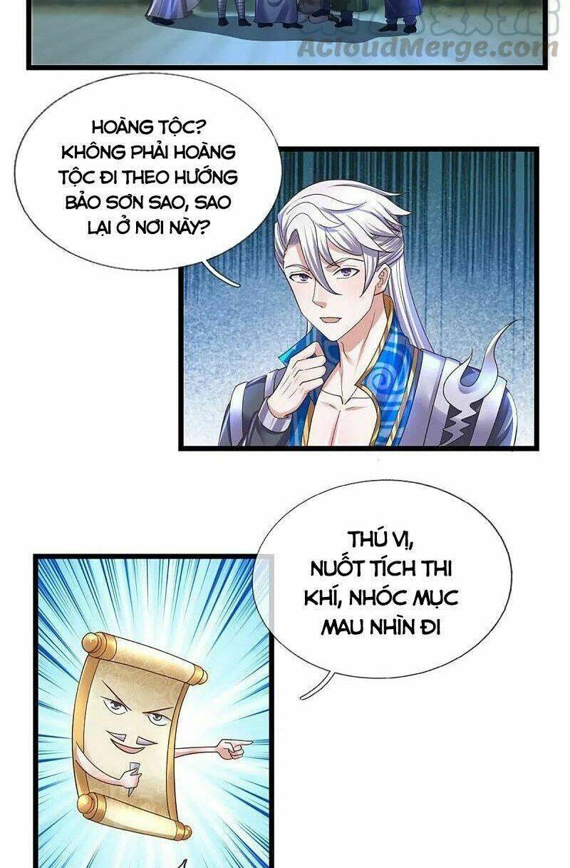 Tu La Kiếm Tôn Chapter 235 - Trang 2