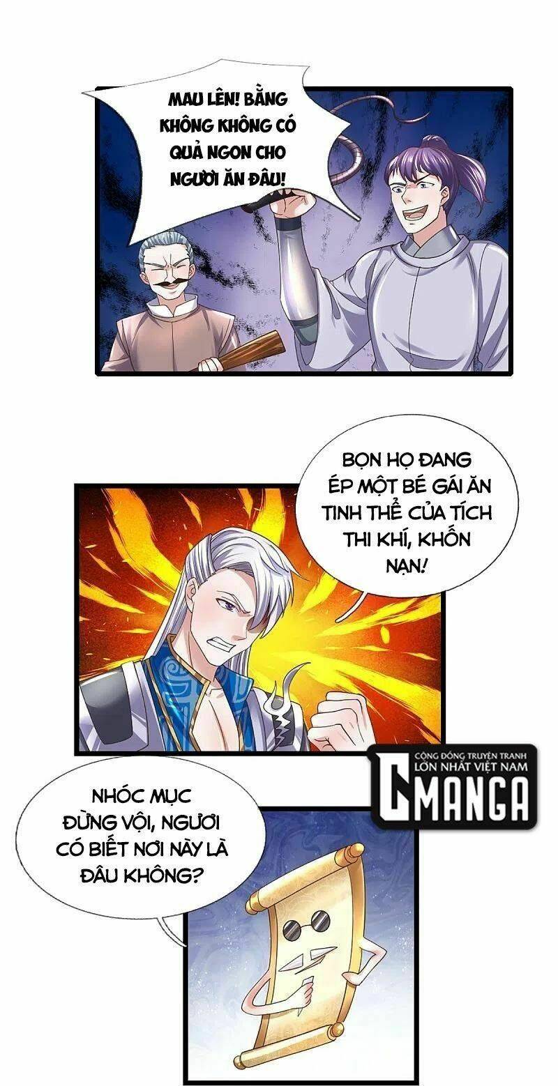 Tu La Kiếm Tôn Chapter 235 - Trang 2