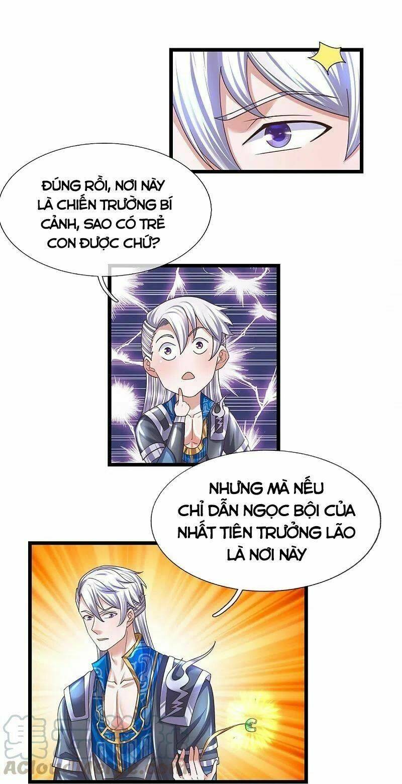 Tu La Kiếm Tôn Chapter 235 - Trang 2