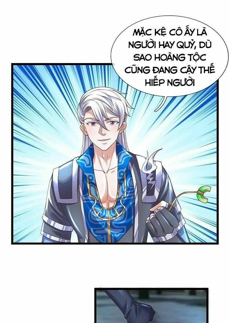 Tu La Kiếm Tôn Chapter 235 - Trang 2