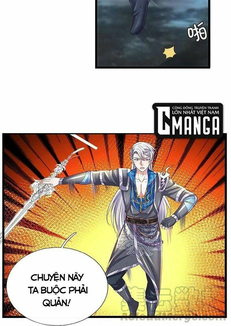 Tu La Kiếm Tôn Chapter 235 - Trang 2