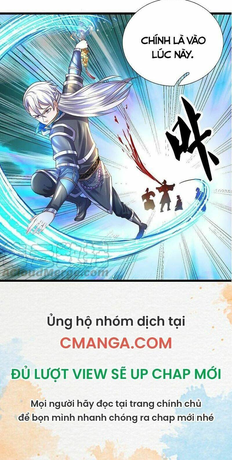 Tu La Kiếm Tôn Chapter 235 - Trang 2
