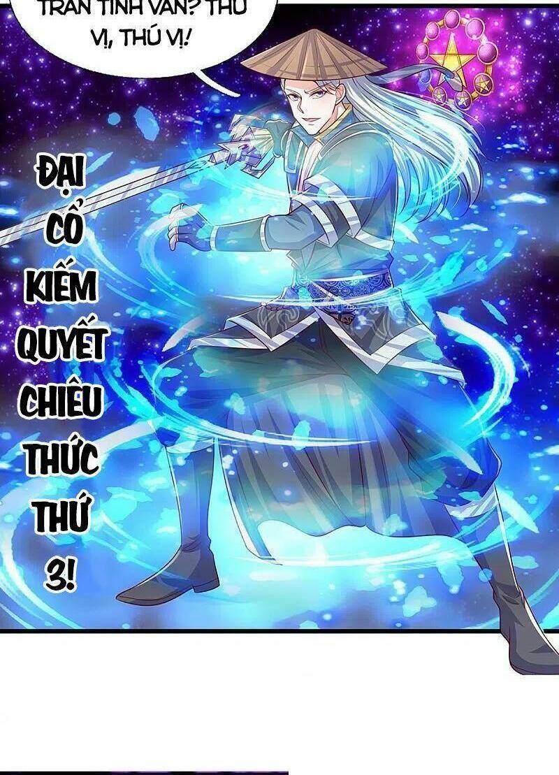 Tu La Kiếm Tôn Chapter 236 - Trang 2