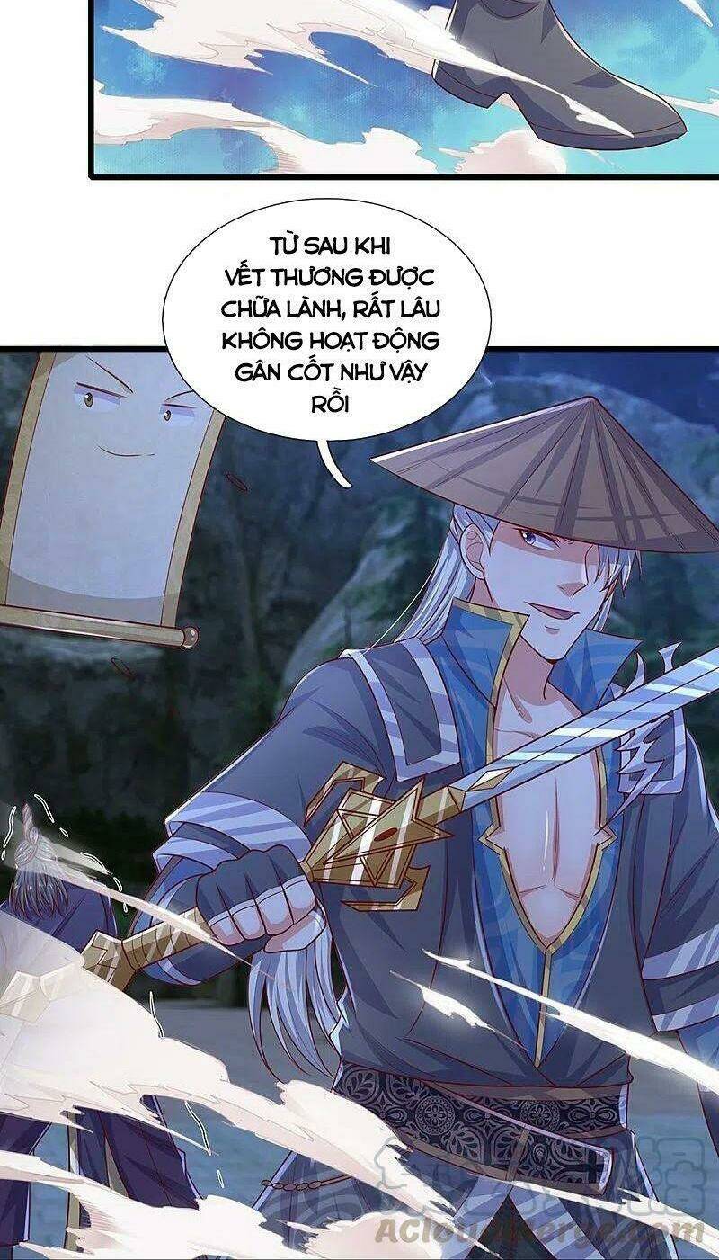 Tu La Kiếm Tôn Chapter 236 - Trang 2