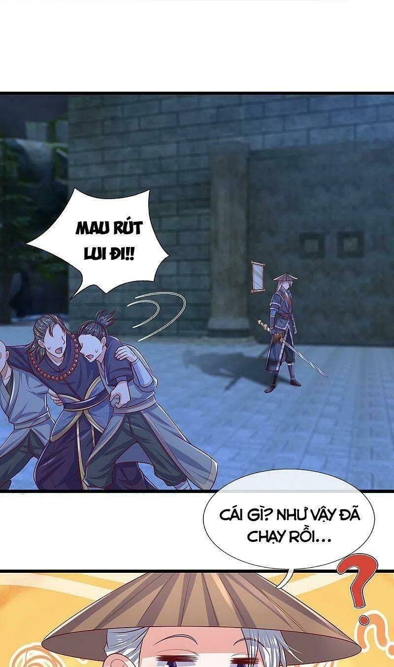 Tu La Kiếm Tôn Chapter 236 - Trang 2