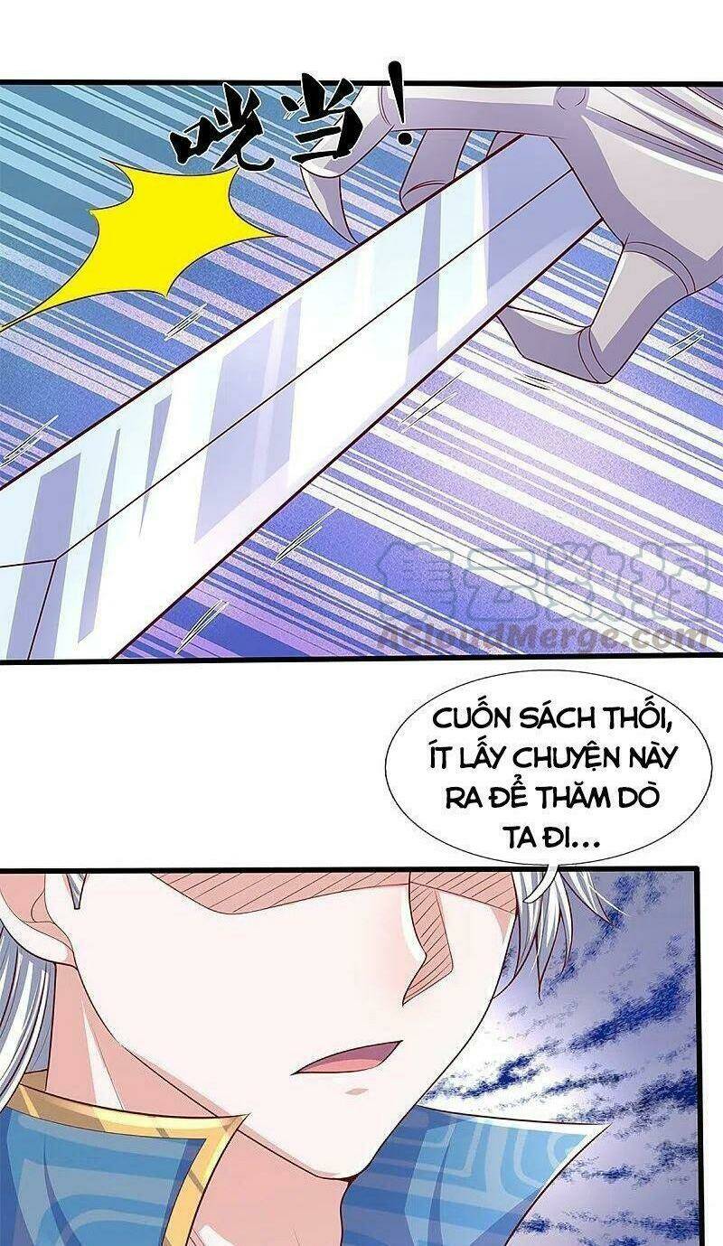 Tu La Kiếm Tôn Chapter 237 - Trang 2