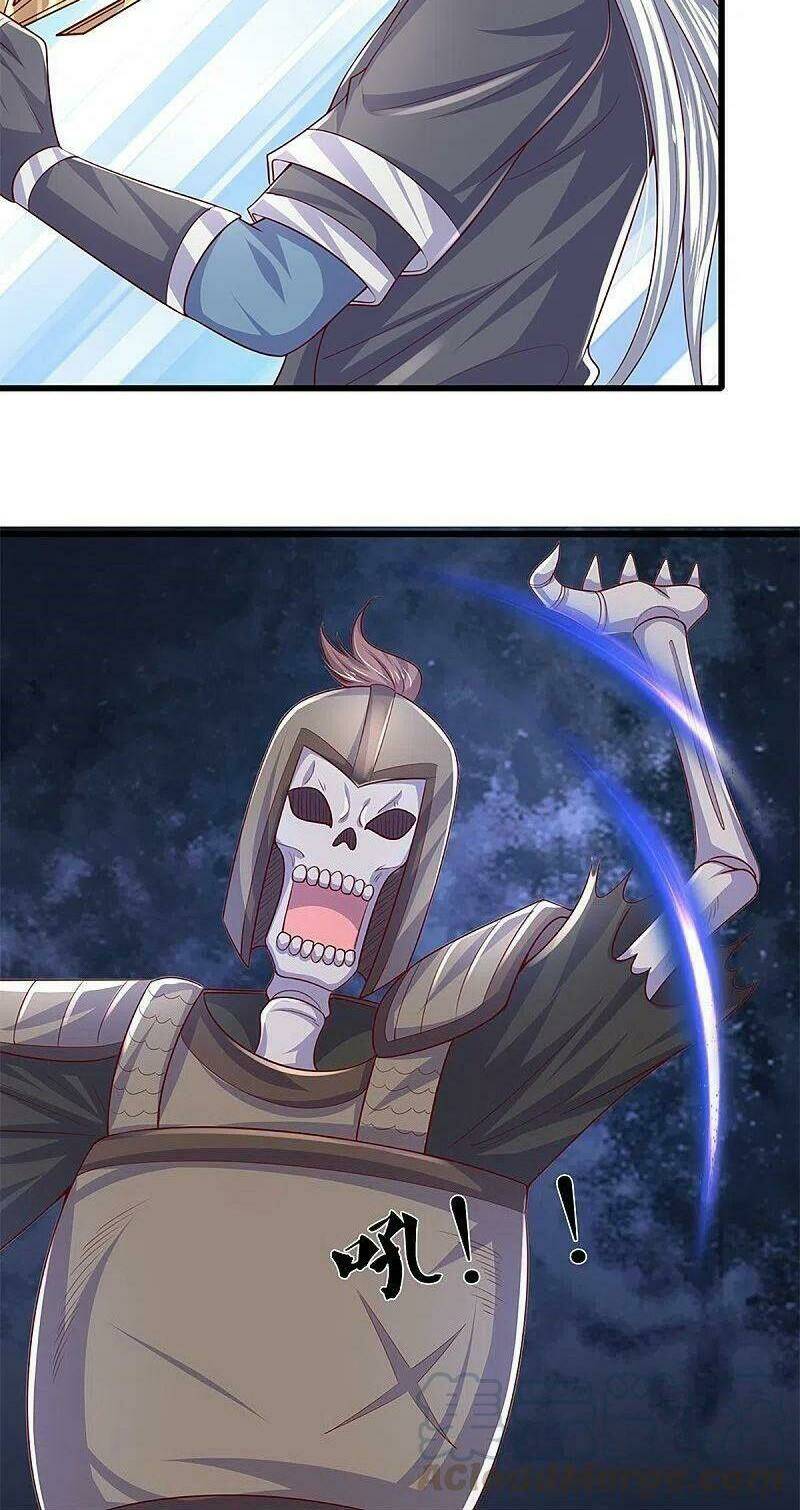 Tu La Kiếm Tôn Chapter 237 - Trang 2