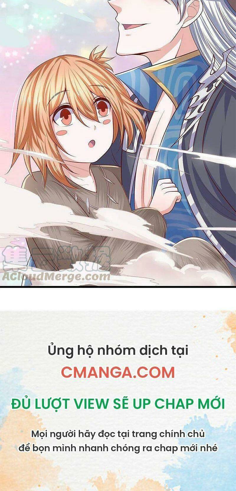 Tu La Kiếm Tôn Chapter 237 - Trang 2