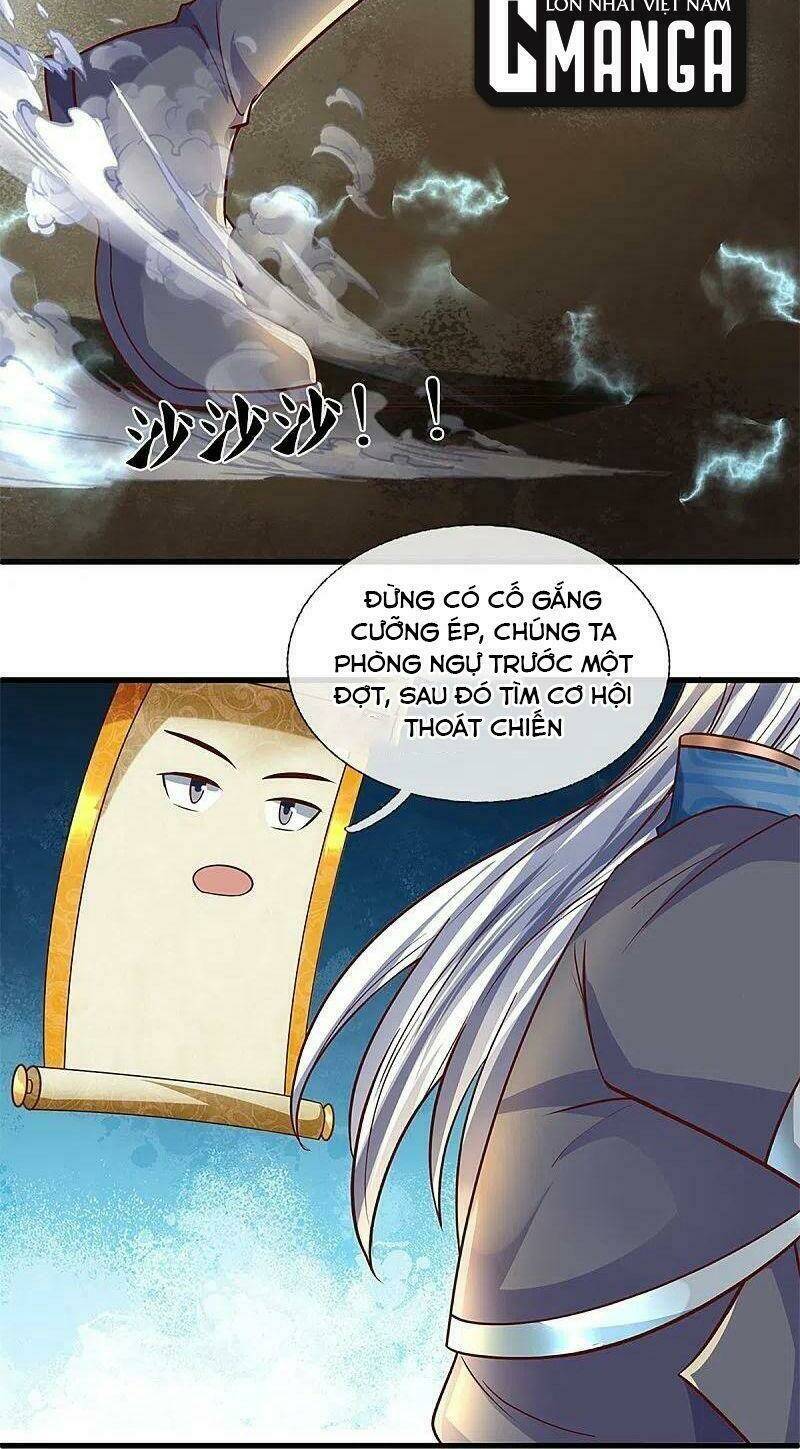Tu La Kiếm Tôn Chapter 238 - Trang 2