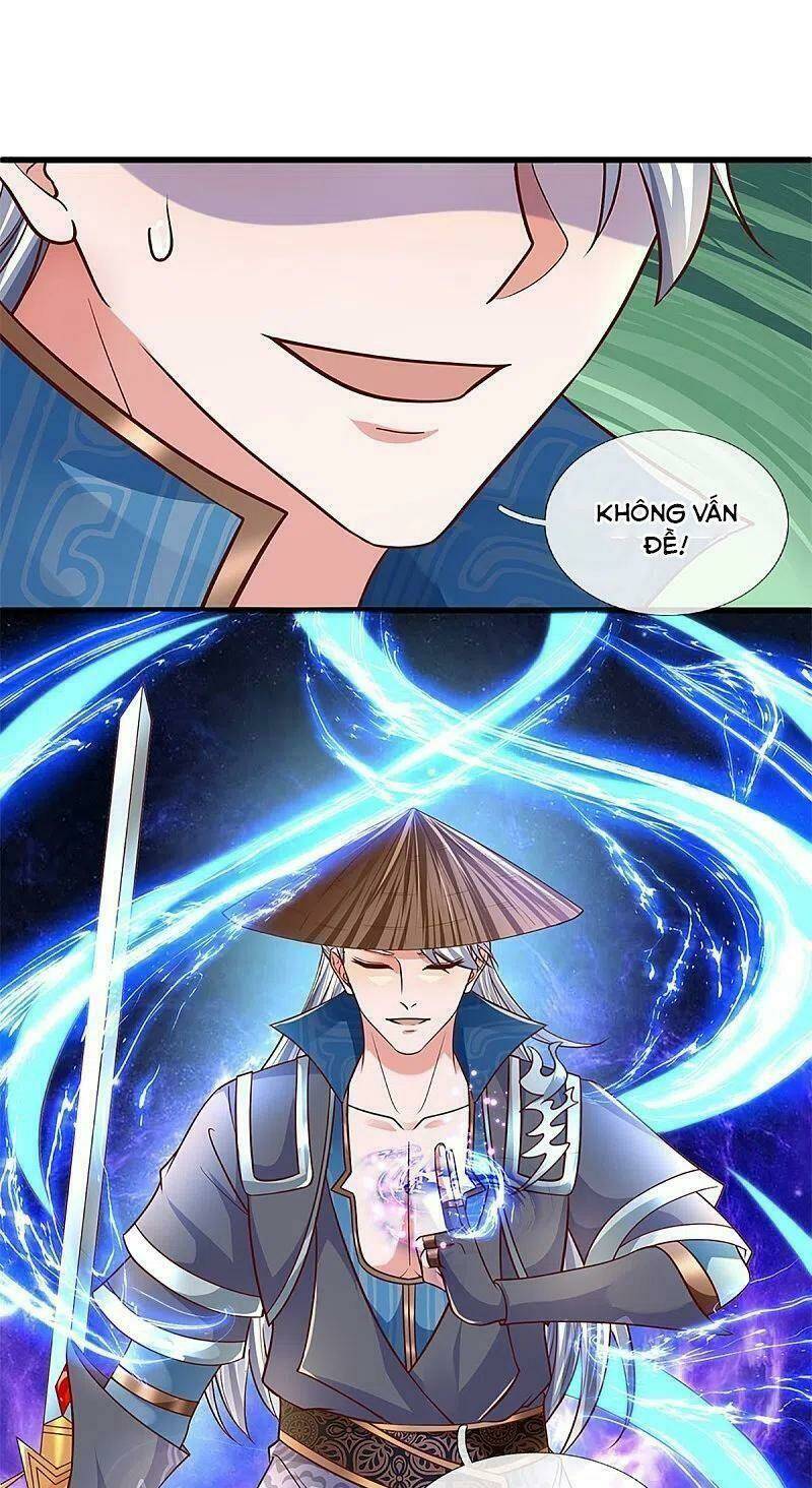 Tu La Kiếm Tôn Chapter 238 - Trang 2