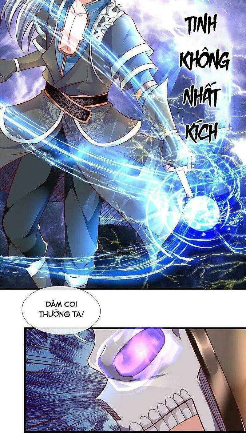 Tu La Kiếm Tôn Chapter 238 - Trang 2