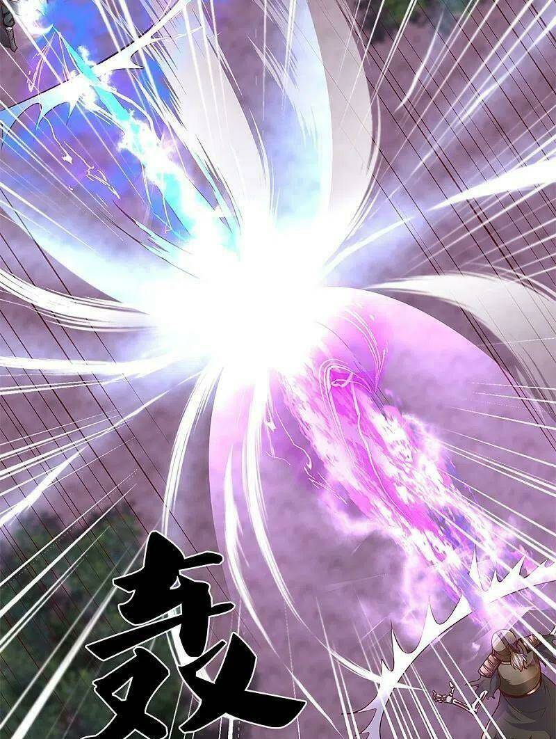 Tu La Kiếm Tôn Chapter 238 - Trang 2