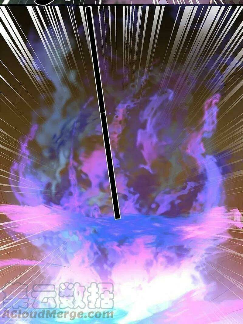 Tu La Kiếm Tôn Chapter 238 - Trang 2