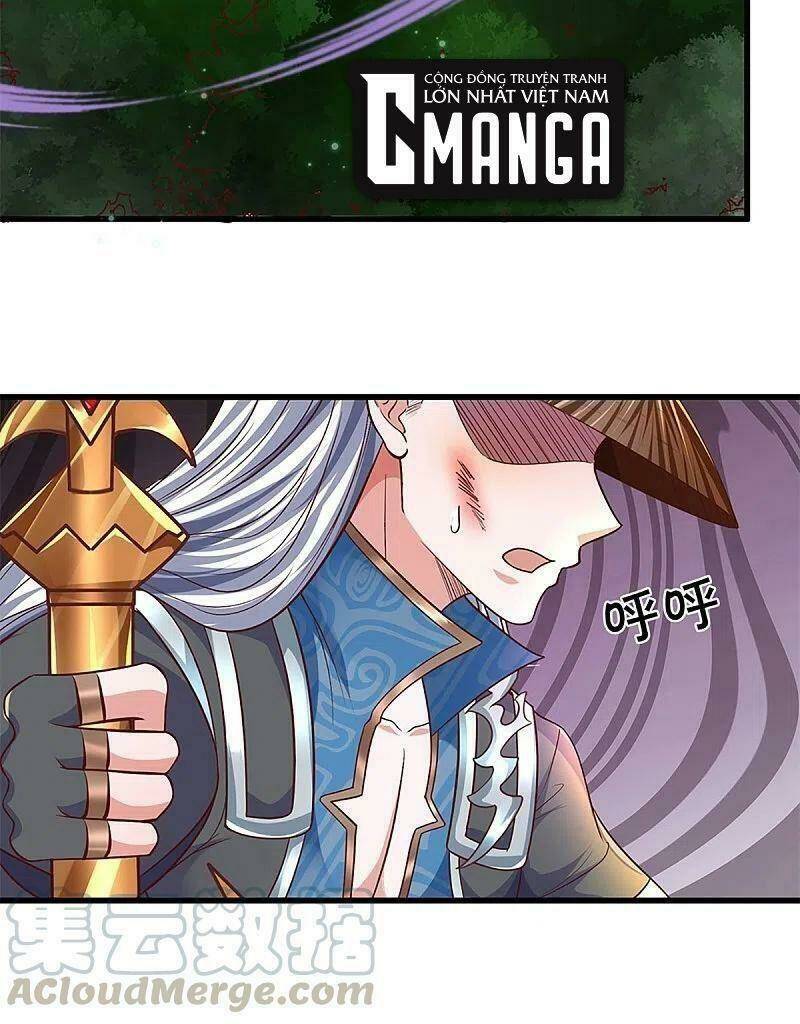 Tu La Kiếm Tôn Chapter 238 - Trang 2