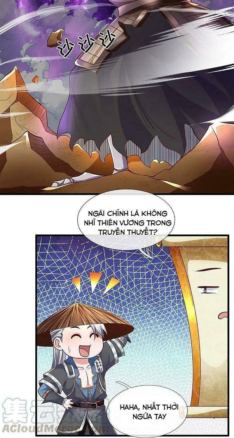 Tu La Kiếm Tôn Chapter 238 - Trang 2