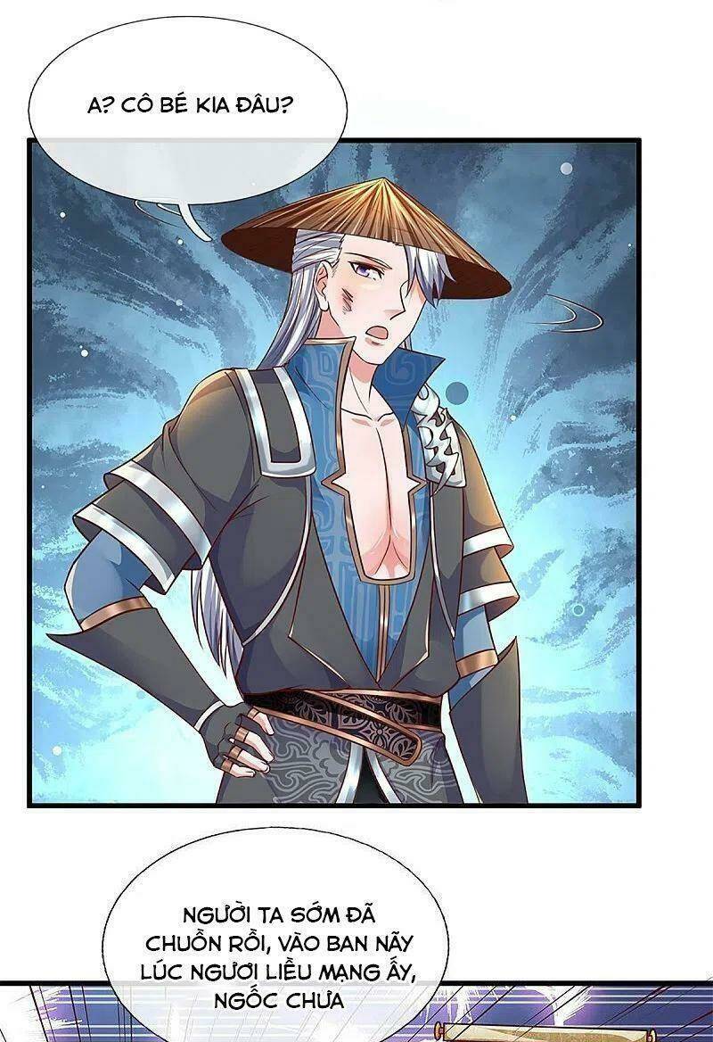 Tu La Kiếm Tôn Chapter 238 - Trang 2