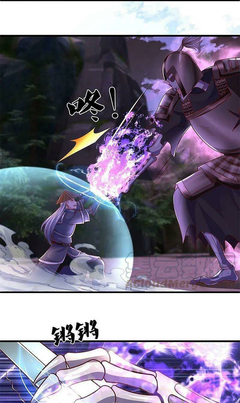 Tu La Kiếm Tôn Chapter 238 - Trang 2