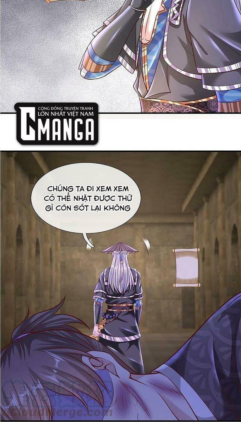 Tu La Kiếm Tôn Chapter 239 - Trang 2