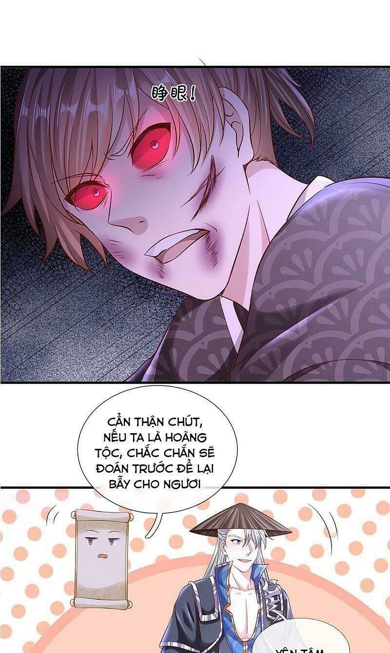 Tu La Kiếm Tôn Chapter 239 - Trang 2