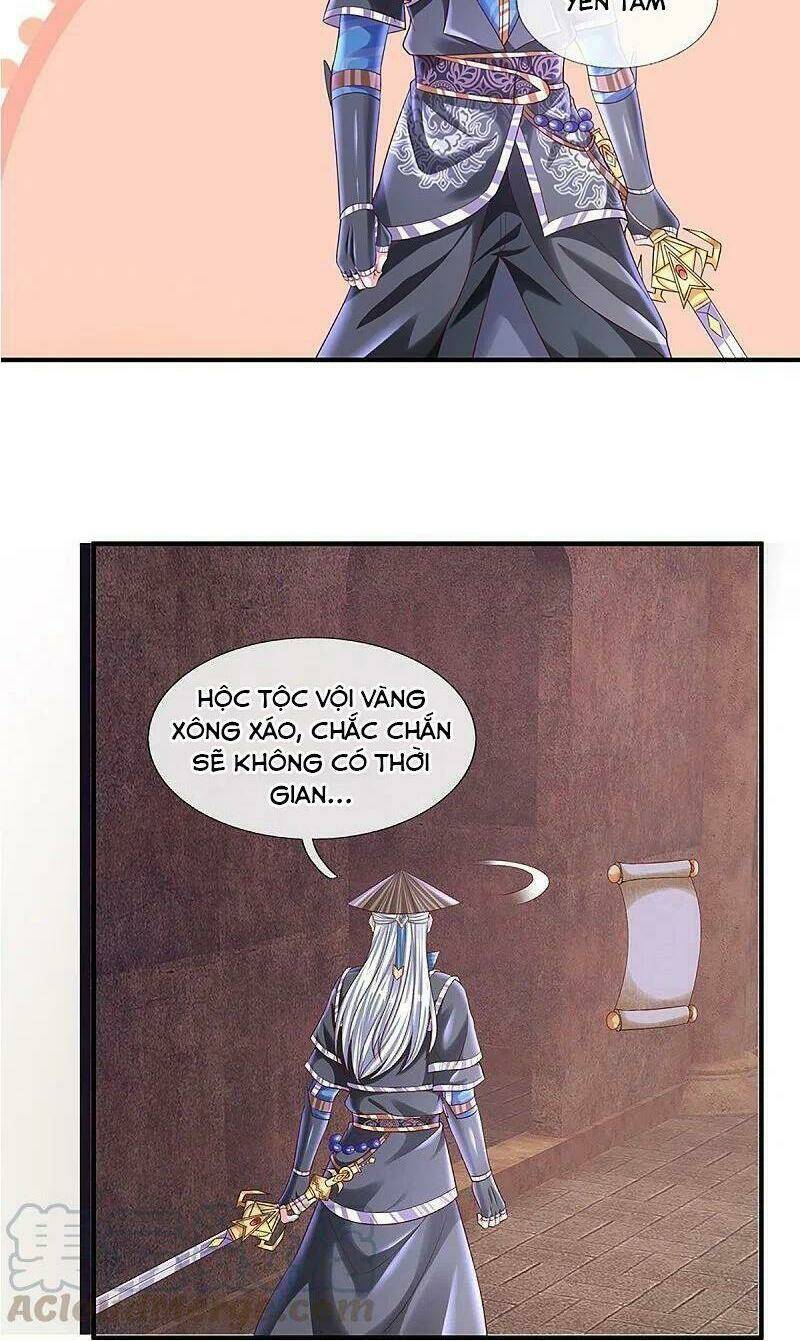 Tu La Kiếm Tôn Chapter 239 - Trang 2