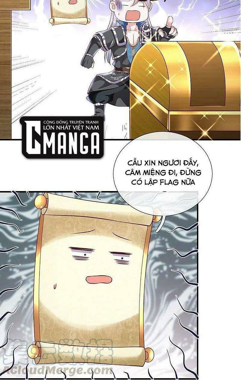 Tu La Kiếm Tôn Chapter 239 - Trang 2